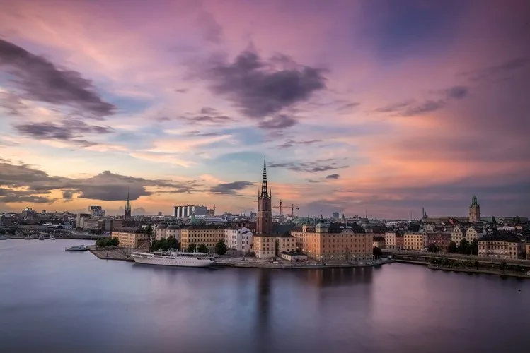 Stockholm, Sweden, Top 10 country with the Best Quality of Life 2024, factoza.com