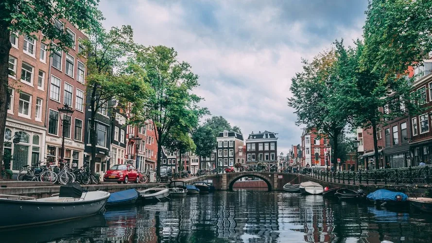 Netherlands, Amsterdam, Top 10 country with the Best Quality of Life 2024, factoza.com