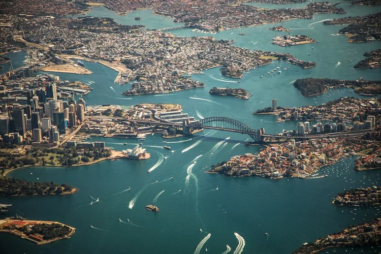 Australia, Sydney, Top 10 country with the Best Quality of Life 2024, factoza.com